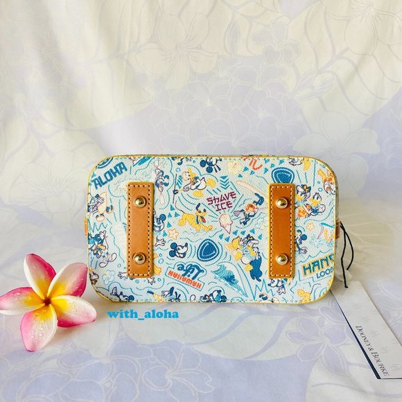 🌠SALE🌠💙🌊 Aulani Dooney & Bourke Crossbody Bag - Picture 4 of 9